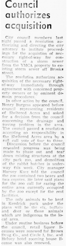 TSP - May 12, 1970