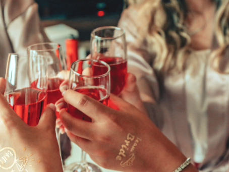 Bachelorette Party Ideas: Embracing the Bliss of Bachelorette Bonding with a mobile spa experience!
