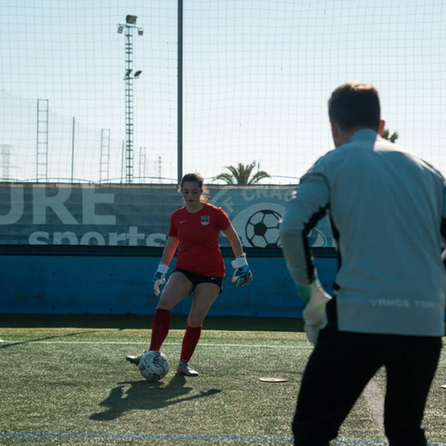 PCU Goalkeeper Academy