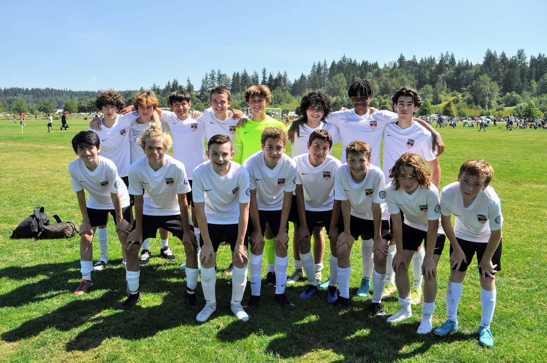 PCU Summer Classic Tournament