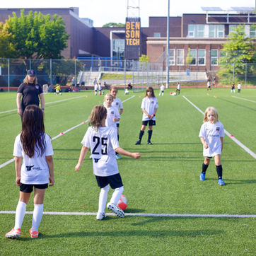 2025/26 Team Training Schedule