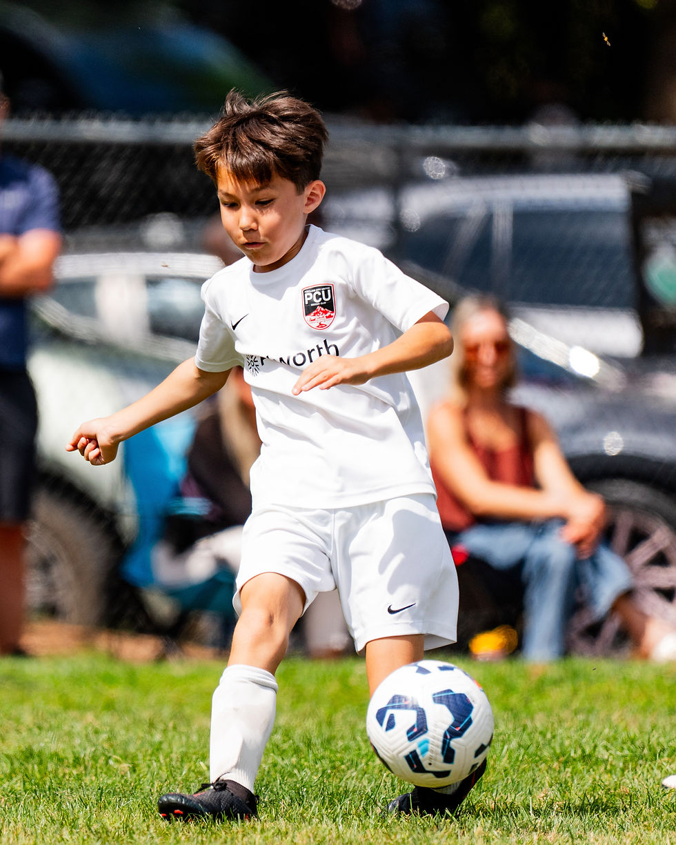 U8-10 Spring Tryouts