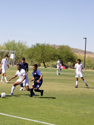 2022 Far West Presidents Cup Phoenix, Arizona | 2003B Red - Game 1