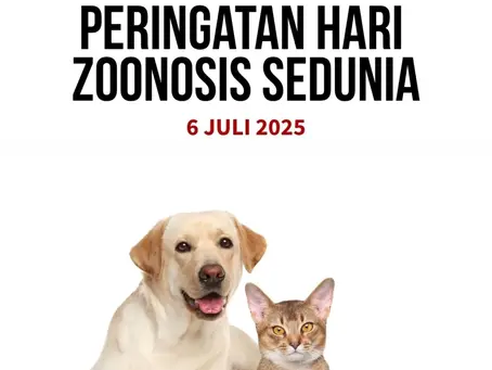 Hari Zoonosis Sedunia