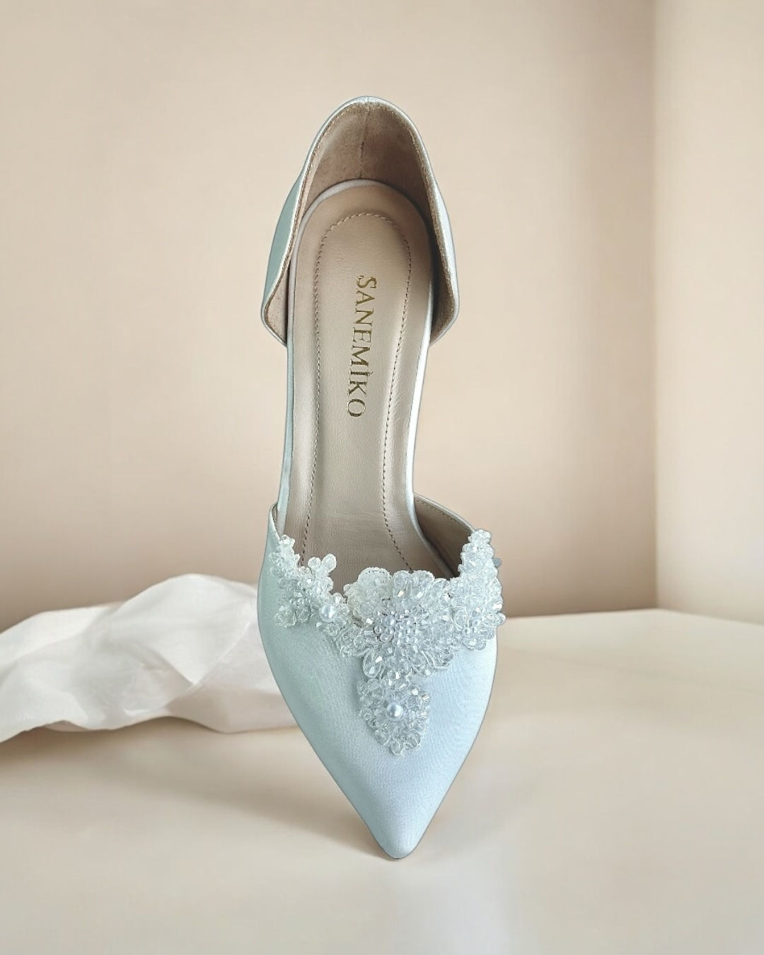 Alina Bridal Shoes