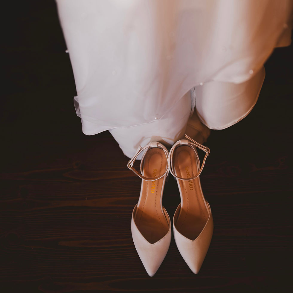 Thumbnail: Paula Bridal Shoes