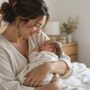 Le post-partum après un parcours PMA : une période à ne pas sous-estimer