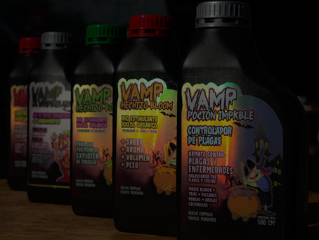 CÓMO UTILIZAR INSUMOS VAMP