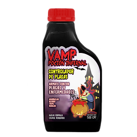 Poción Infernal e Impkble