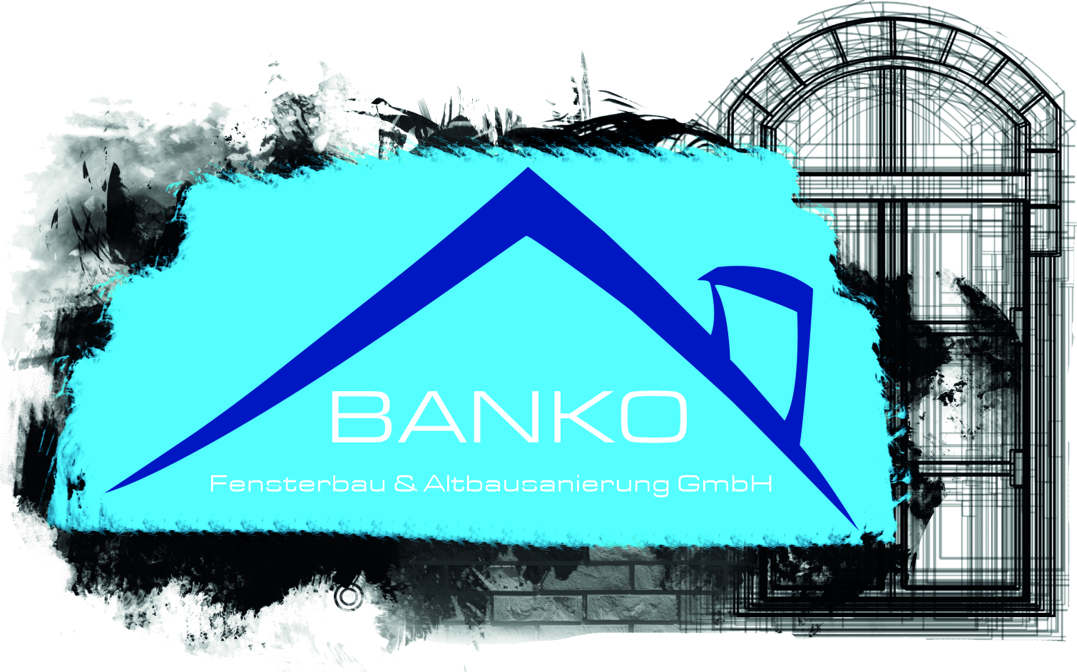 Banko Fensterbau Logo
