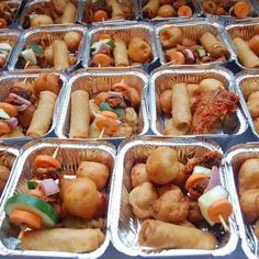 Small chops
