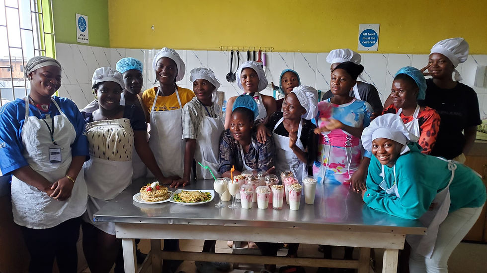 Baking Workshop