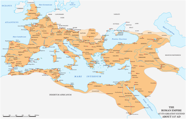 The Roman Empire's Fatal Mistake—and America May Be Repeating It in Iran