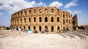 Tunisia not Rome
