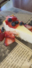 NY Cheesecake