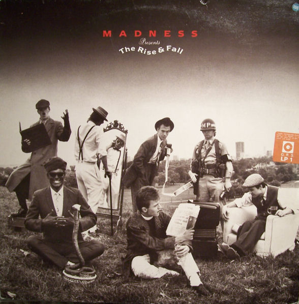 Madness The Rise & Fall