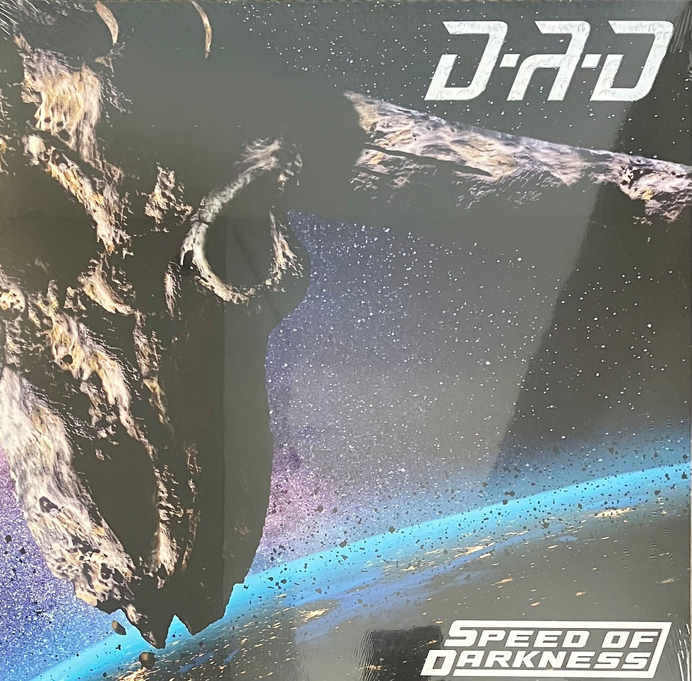 D-A-D – Speed Of Darkness