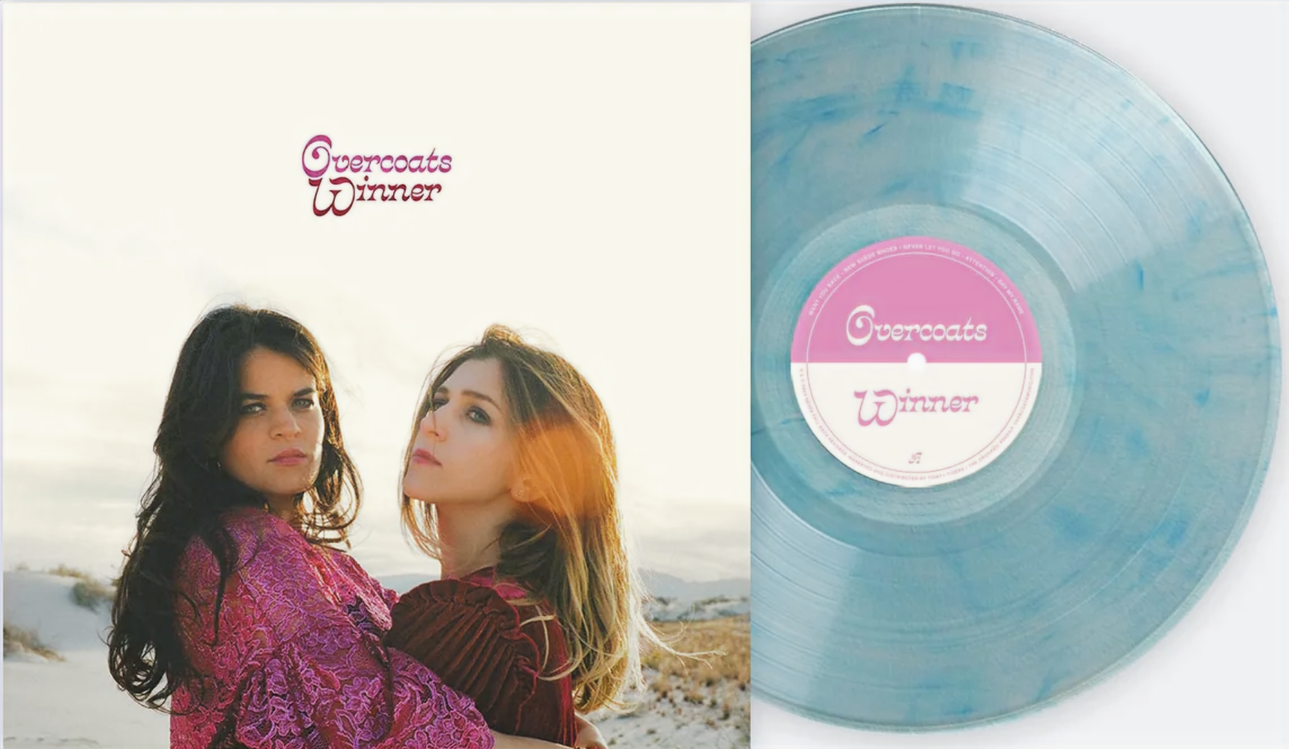 Overcoats – Winner