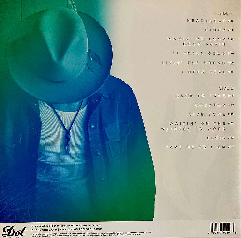 Miniatura: Drake White Spark