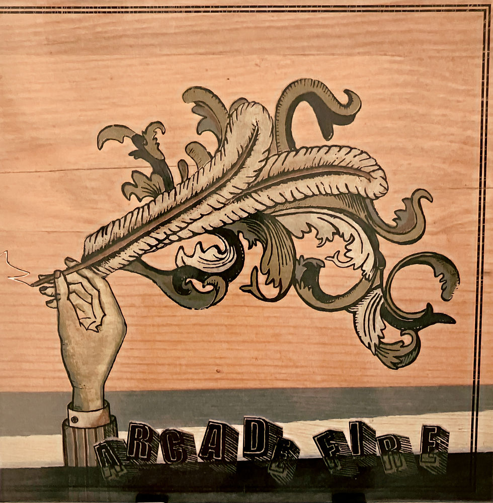 Arcade Fire – Funeral