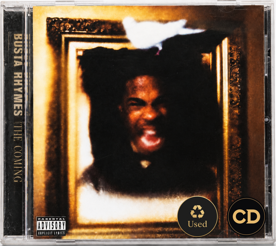Busta Rhymes - The Coming