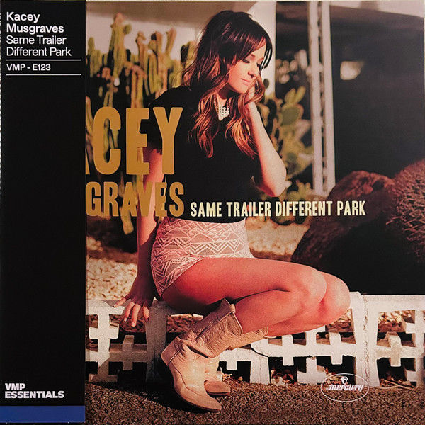 Kacey Musgraves Same Trailer Different Park