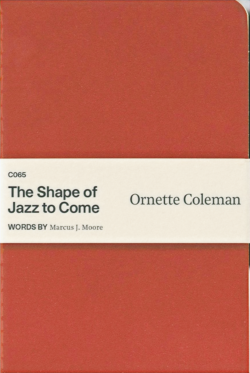 Miniatyrbild: Ornette Coleman - The Shape Of Jazz To Come (LP, Album, Mono, Club, RE, 180)