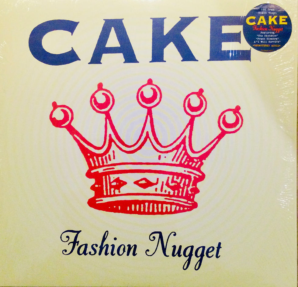 Cake – Fashion Nugget
