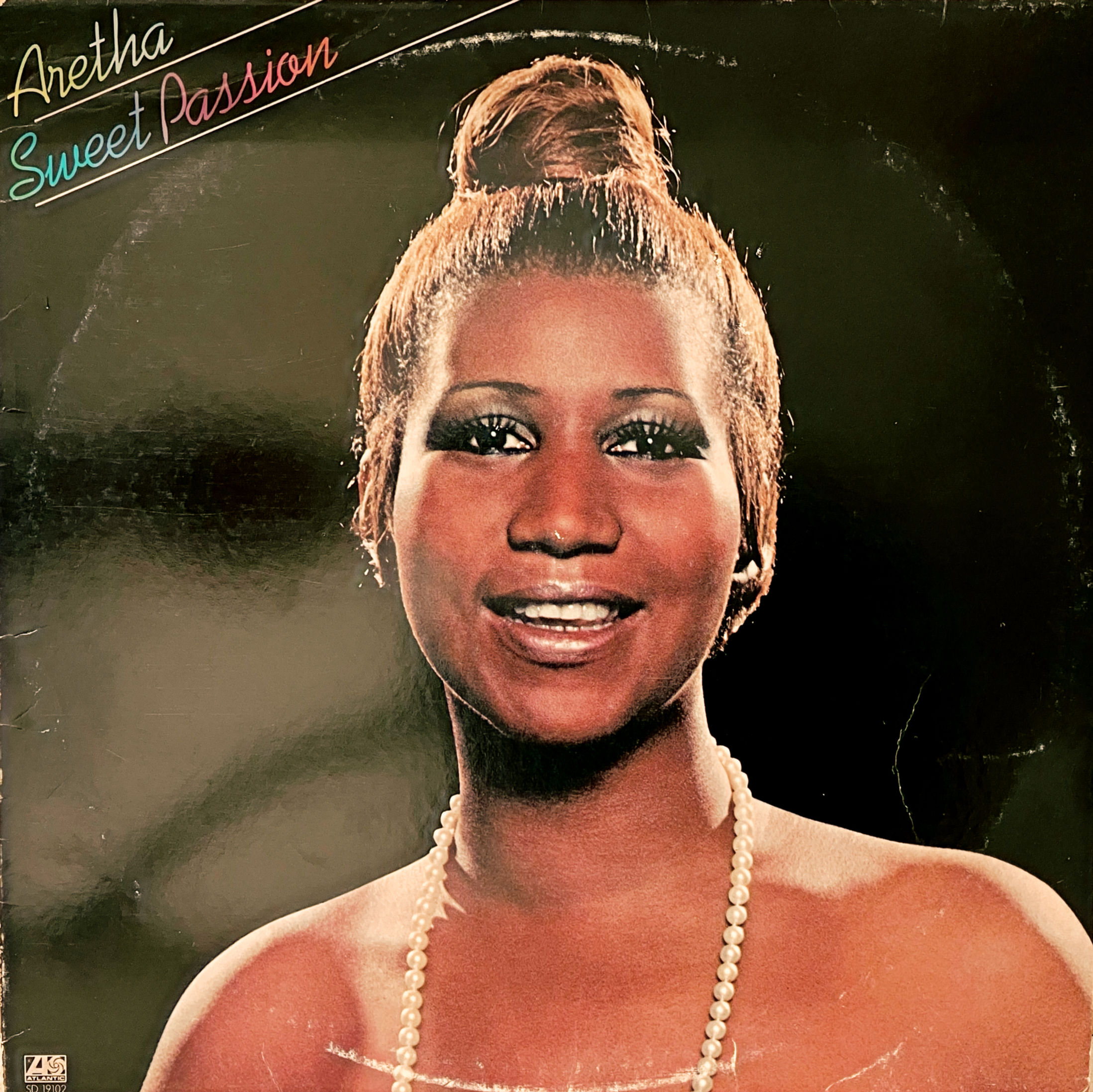 Aretha Franklin – Sweet Passion