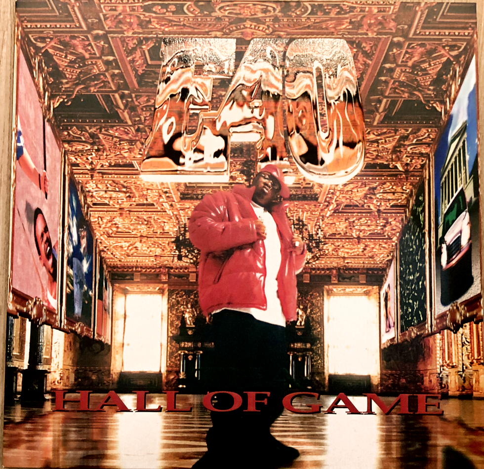 Thumbnail: E-40 – Tha Hall Of Game