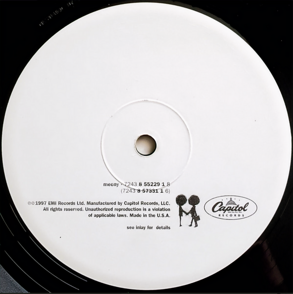 Miniature : Radiohead : OK Computer