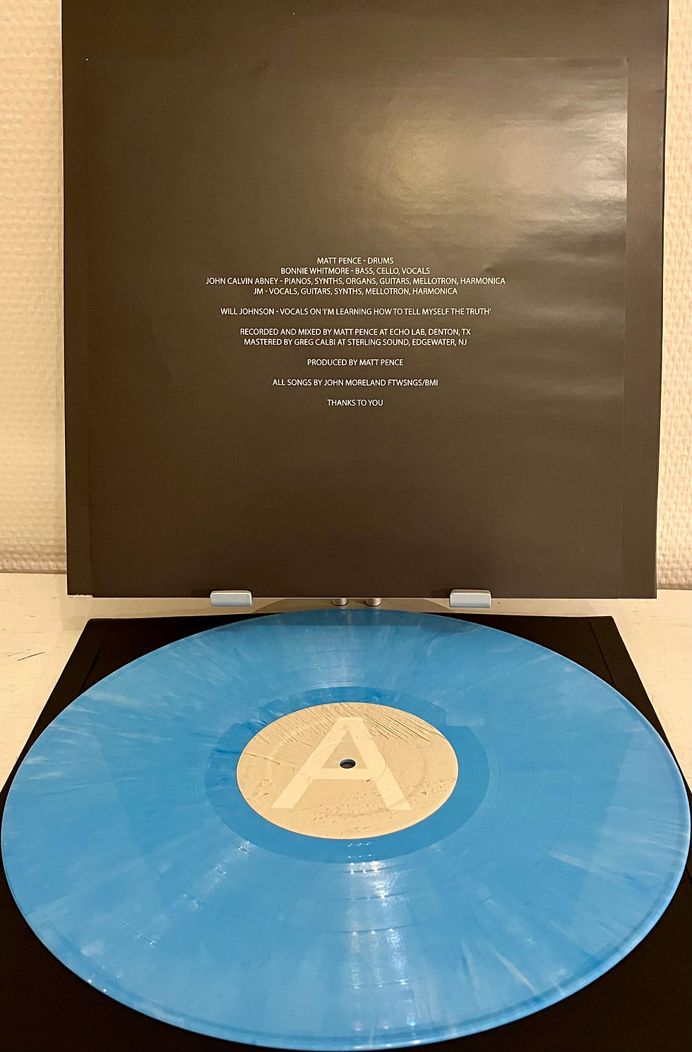 Thumbnail: John Moreland – LP5