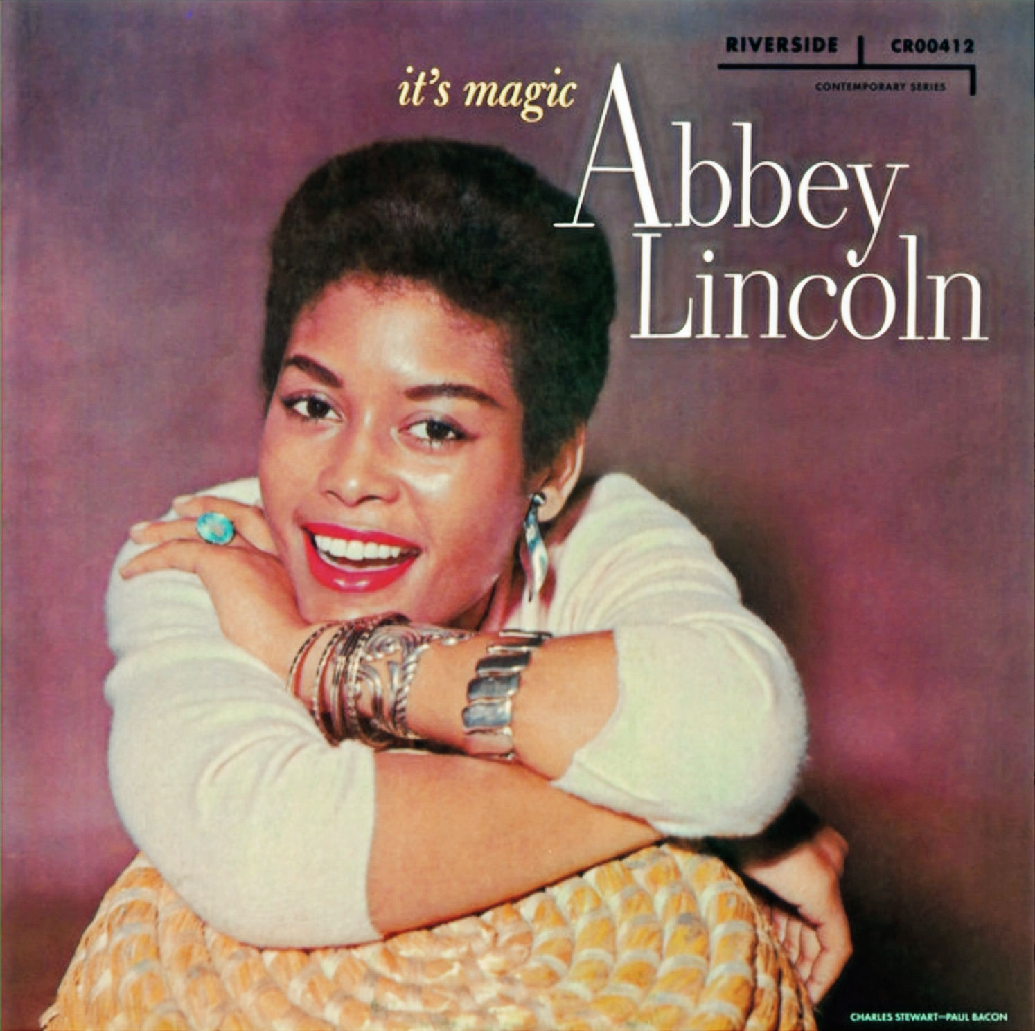Abbey Lincoln – It's Magic
