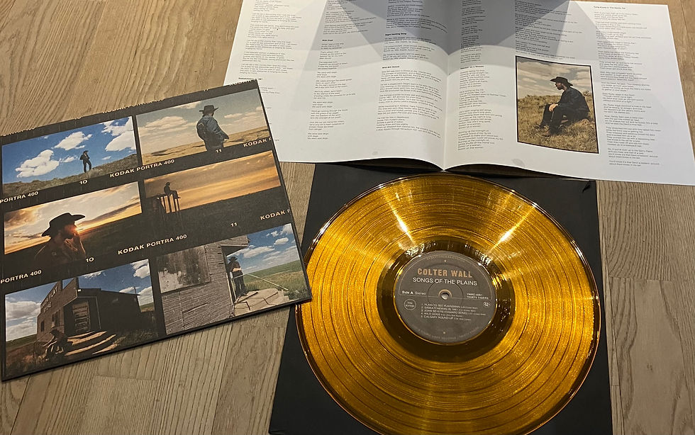 Miniatura: Colter Wall – Songs Of The Plains