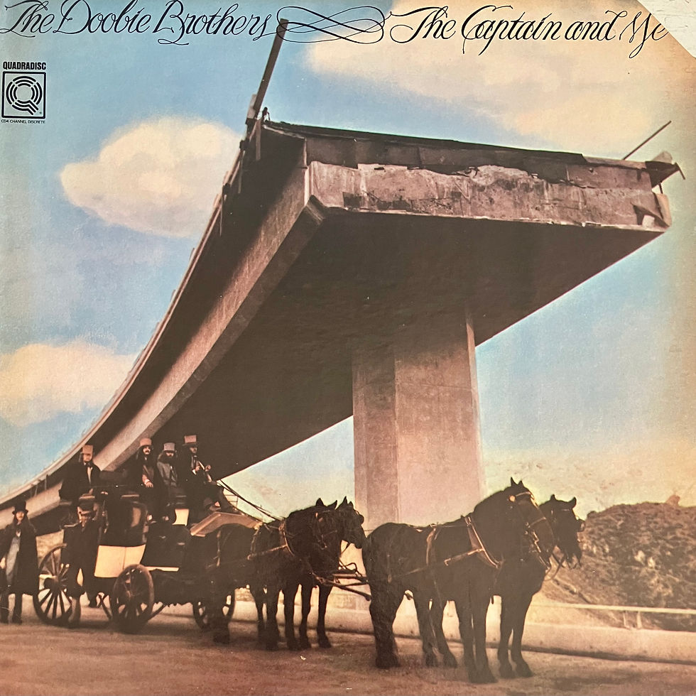 The Doobie Brothers – The Captain And Me