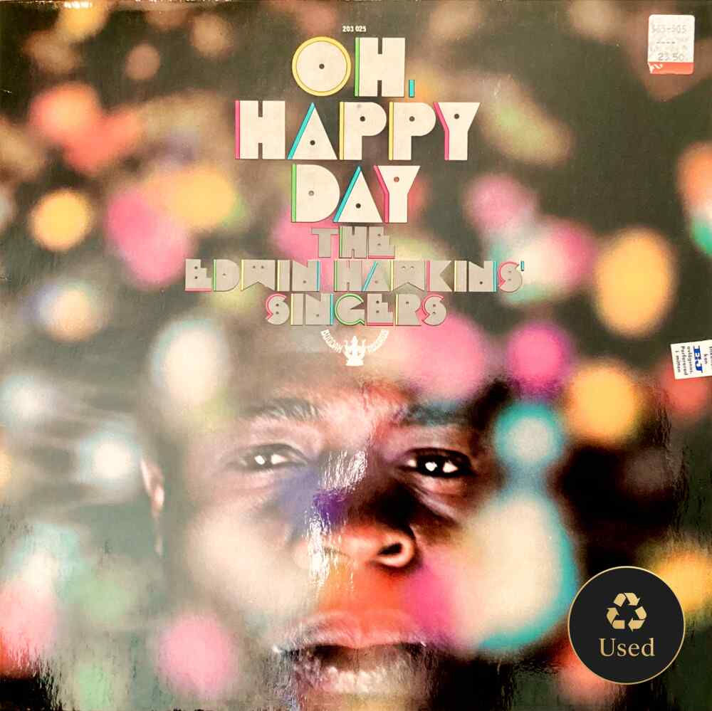 Edwin Hawkins Singers Oh Happy Day