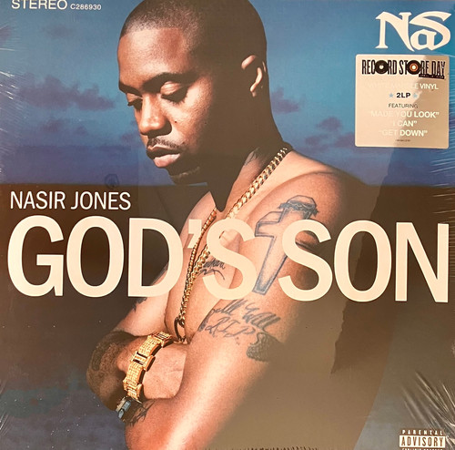 Nas – God's Son | Mr. Hansen Records
