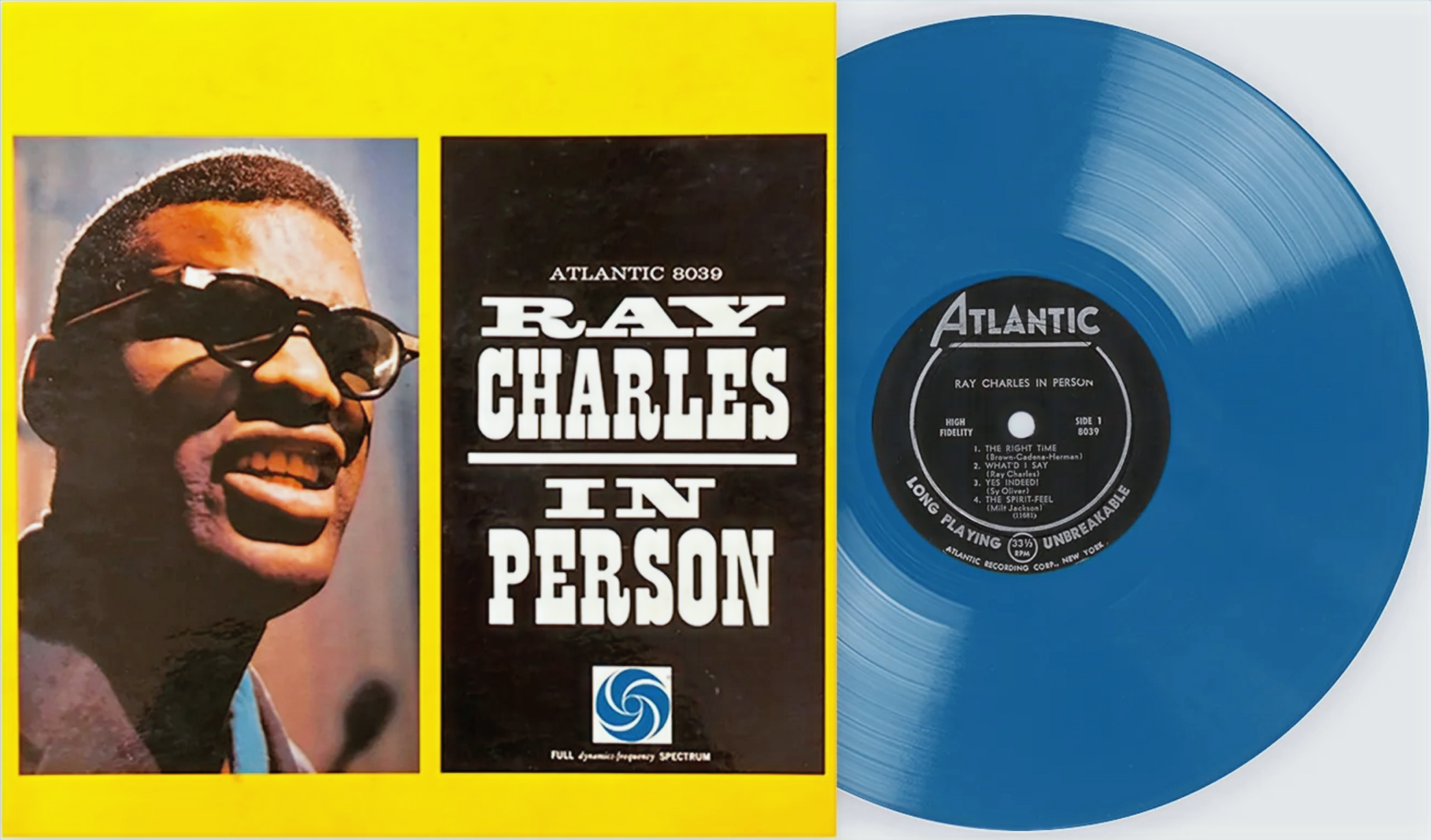 Ray Charles - In Person