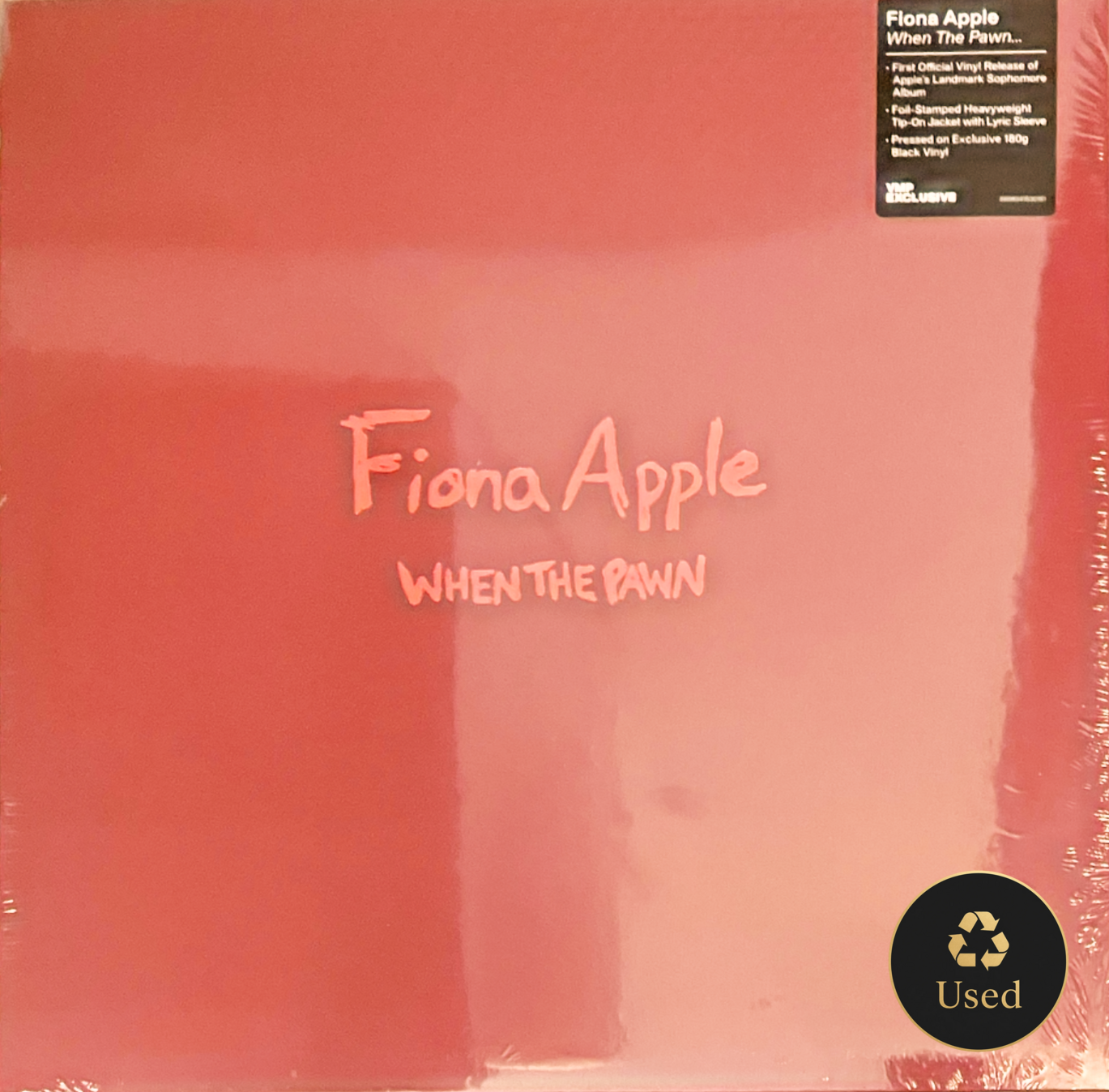 Fiona Apple – When The Pawn