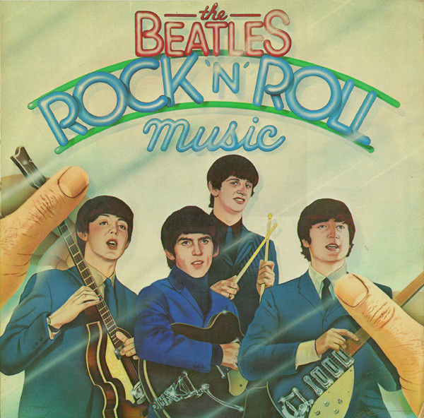 The Beatles Rock N Roll Music