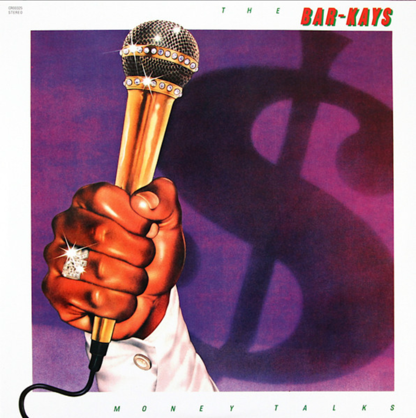 The Bar-Kays – Money Talks