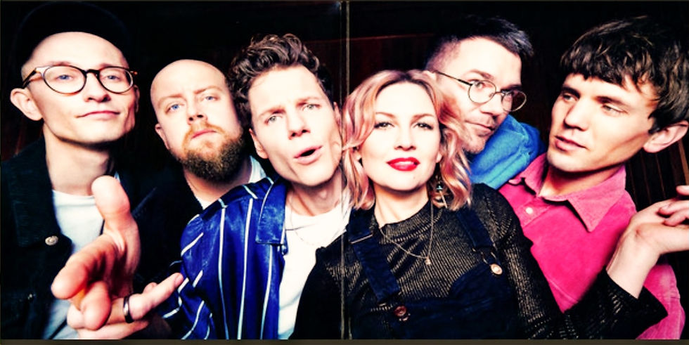 Μικρογραφία: Alphabeat ‎– Don't Know What's Cool Anymore