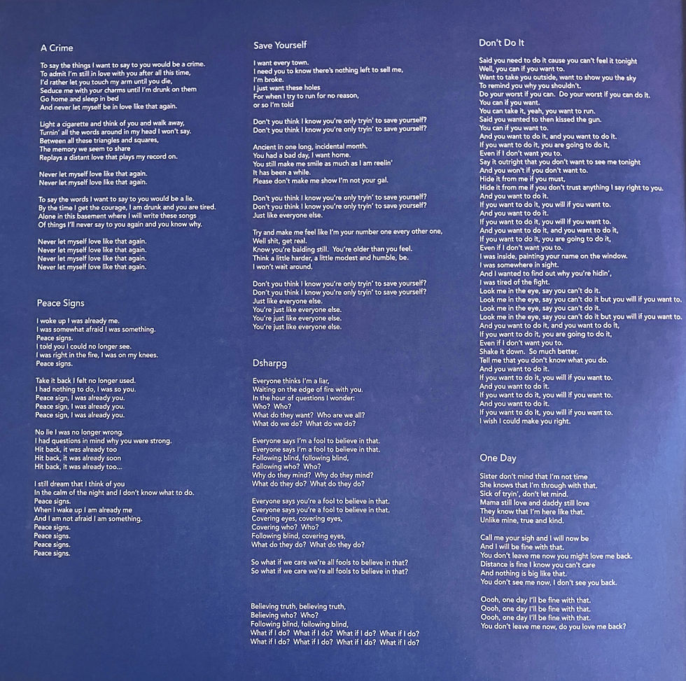 Miniatura: Sharon Van Etten - Epic ten