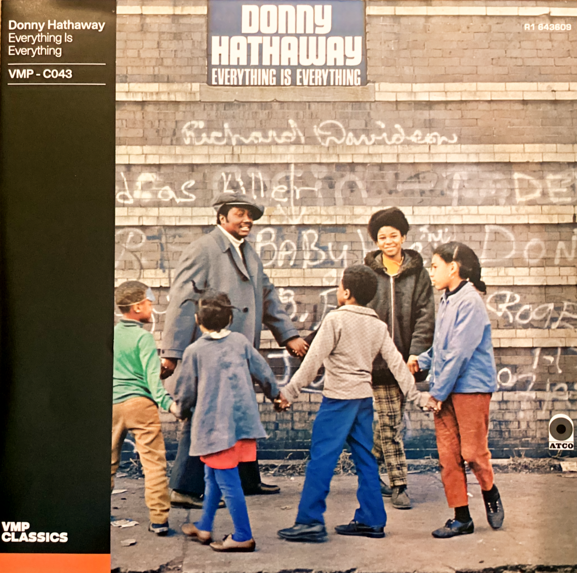Donny Hathaway – Everything Is Everything