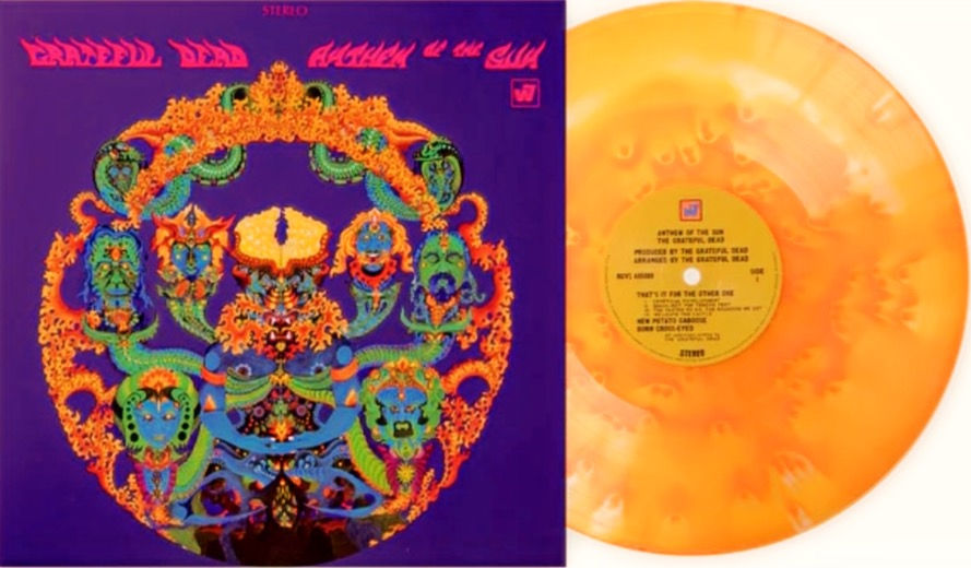 GRATEFUL DEAD - Anthem of the Sun