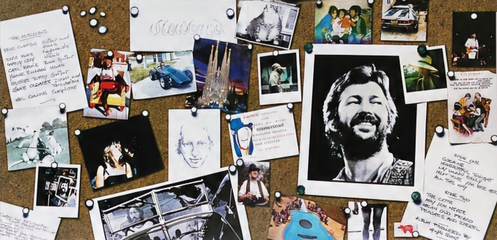 Eric Clapton Slowhand