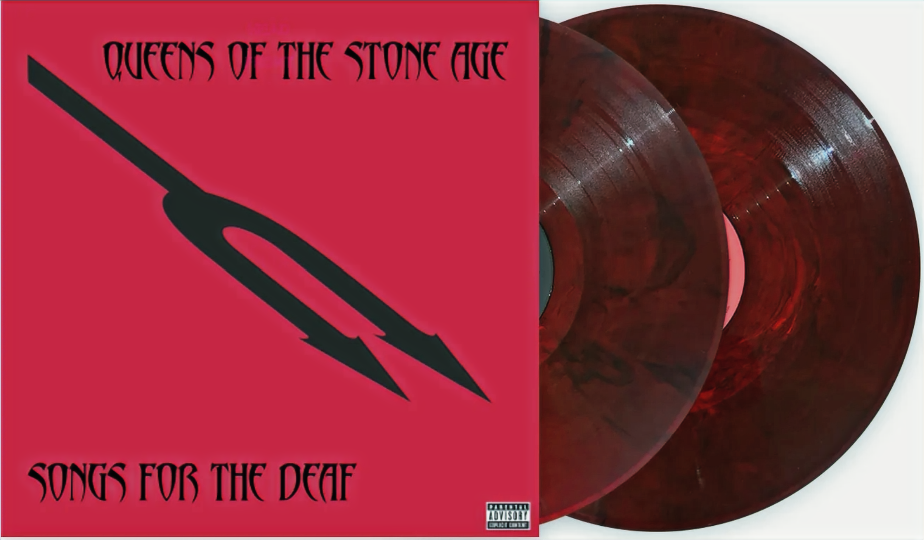 Queens Of The Stone Age – Songs For The Deaf