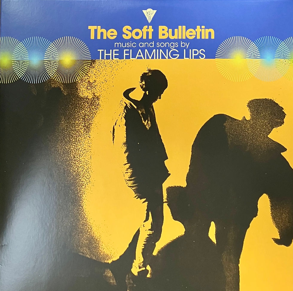 The Flaming Lips – The Soft Bulletin