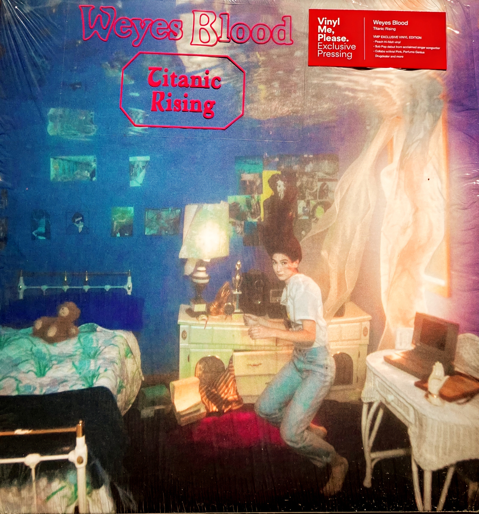 Weyes Blood ‎– Titanic Rising