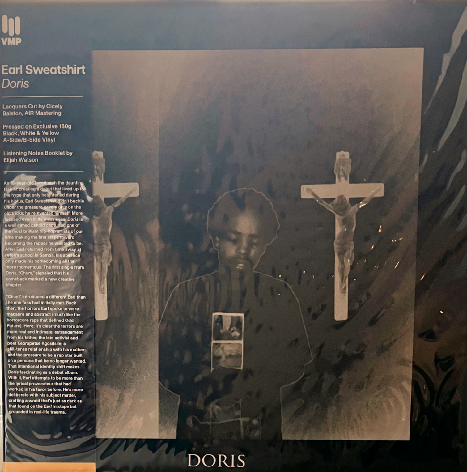 Earl Sweatshirt – Doris